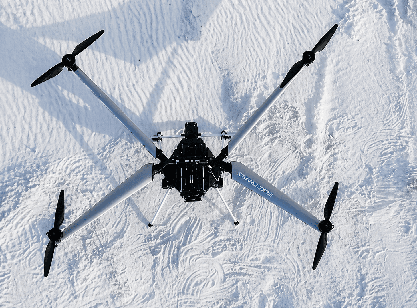 VTOL AIRCRAFT